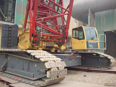 江蘇給力起重吊裝設備租賃 - 中國工程機械商貿(mào)網(wǎng)