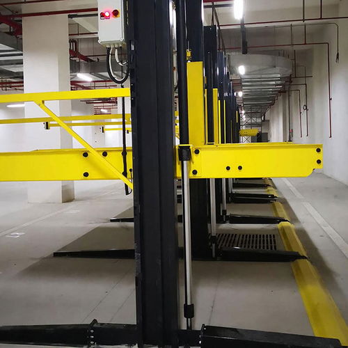 貴陽開陽鋼絲繩機械車庫工程 psh機械車位過驗收 云南簡易升降式立體停車設備租憑