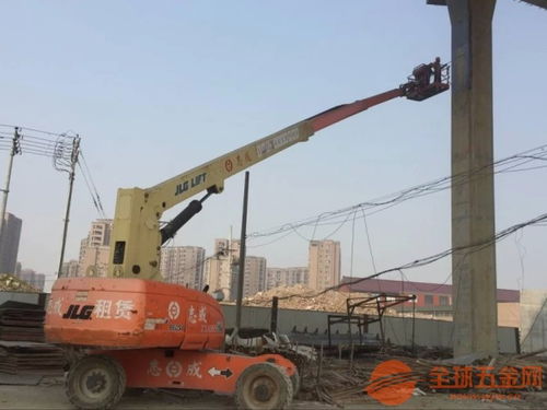 上海金山張堰車墩新橋松江jlg高空升降機(jī)出租