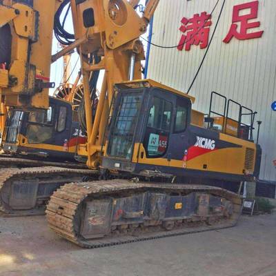 更好地服務旋挖鉆機質優(yōu)客戶 解決租賃旋挖鉆機難題 新添置三十臺旋挖鉆機