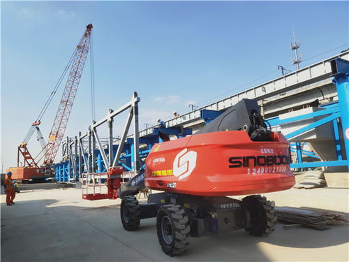 杰豪起重機械租賃安裝 圖 升降機出租供應商 升降機出租