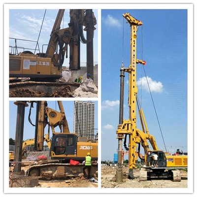多個城市即將即將開工工程信息 山東小型旋挖鉆機優惠信息
