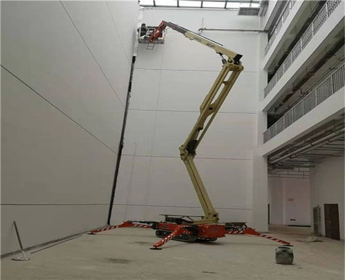 蜘蛛車出租費(fèi)誠(chéng)信企業(yè)推薦,安徽眾鼎工程機(jī)械租賃