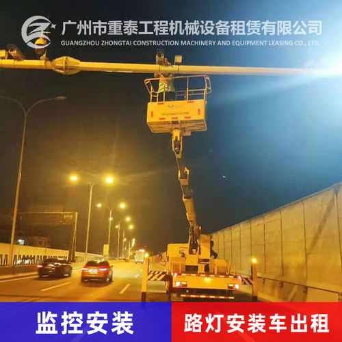 廠房施工高空作業(yè)車(chē)出租 廣州重泰 佛山高空作業(yè)車(chē)出租