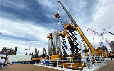 李涵兵:工程機(jī)械租賃行業(yè)進(jìn)入到發(fā)展關(guān)鍵期