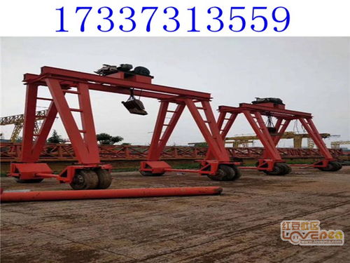 西藏林芝門(mén)式起重機(jī)租賃廠家工作駕輕就熟