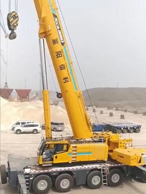 煙臺(tái)吊車出租