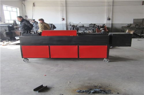 昆山 建筑鋼管調(diào)直機(jī)小型廠家奇陽比較專業(yè)